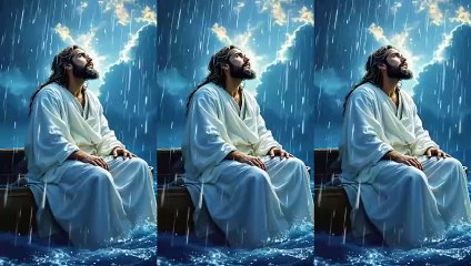 Jesus Savior, we love you forever