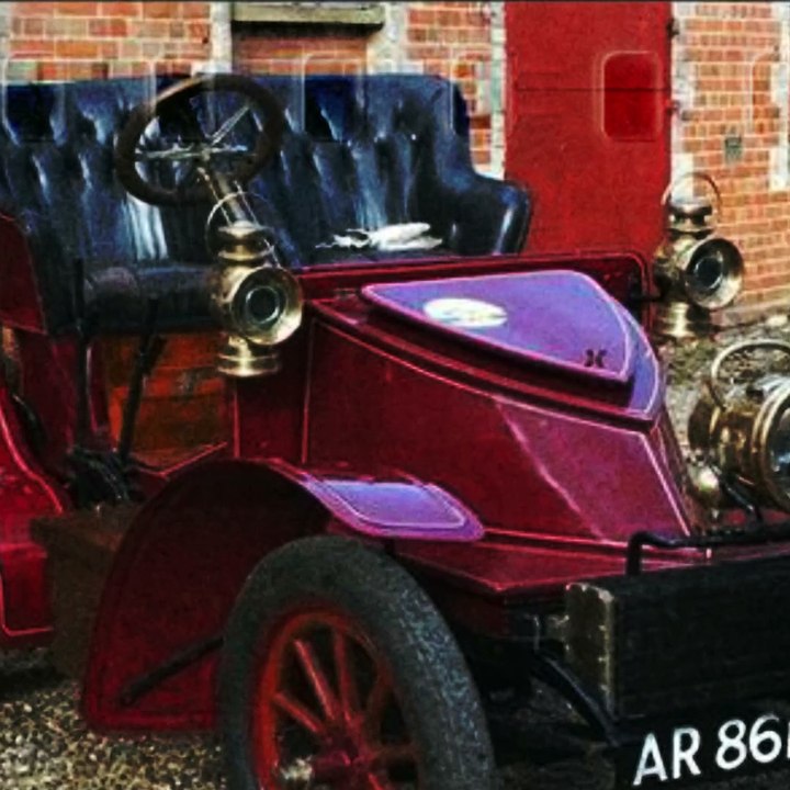 VAUXHALL 12-14hp 1905