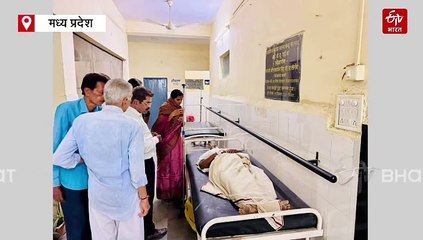 रतलाम में जैन साध्वी पर हमला!, हॉस्पिटल में कराया गया भर्ती, जैन समाज में आक्रोश