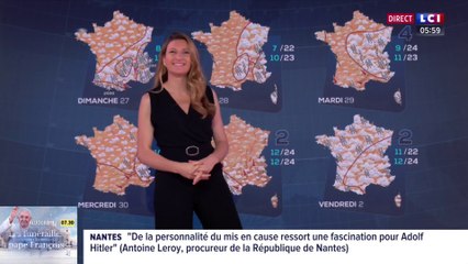 Coralie Dioum sur LCI (26/04/2025)