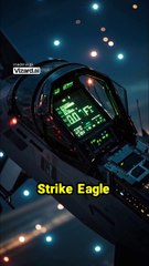The Power of the F-15E Strike Eagle Revealed! #F15E #StrikeEagle #aircraft #strikes #military