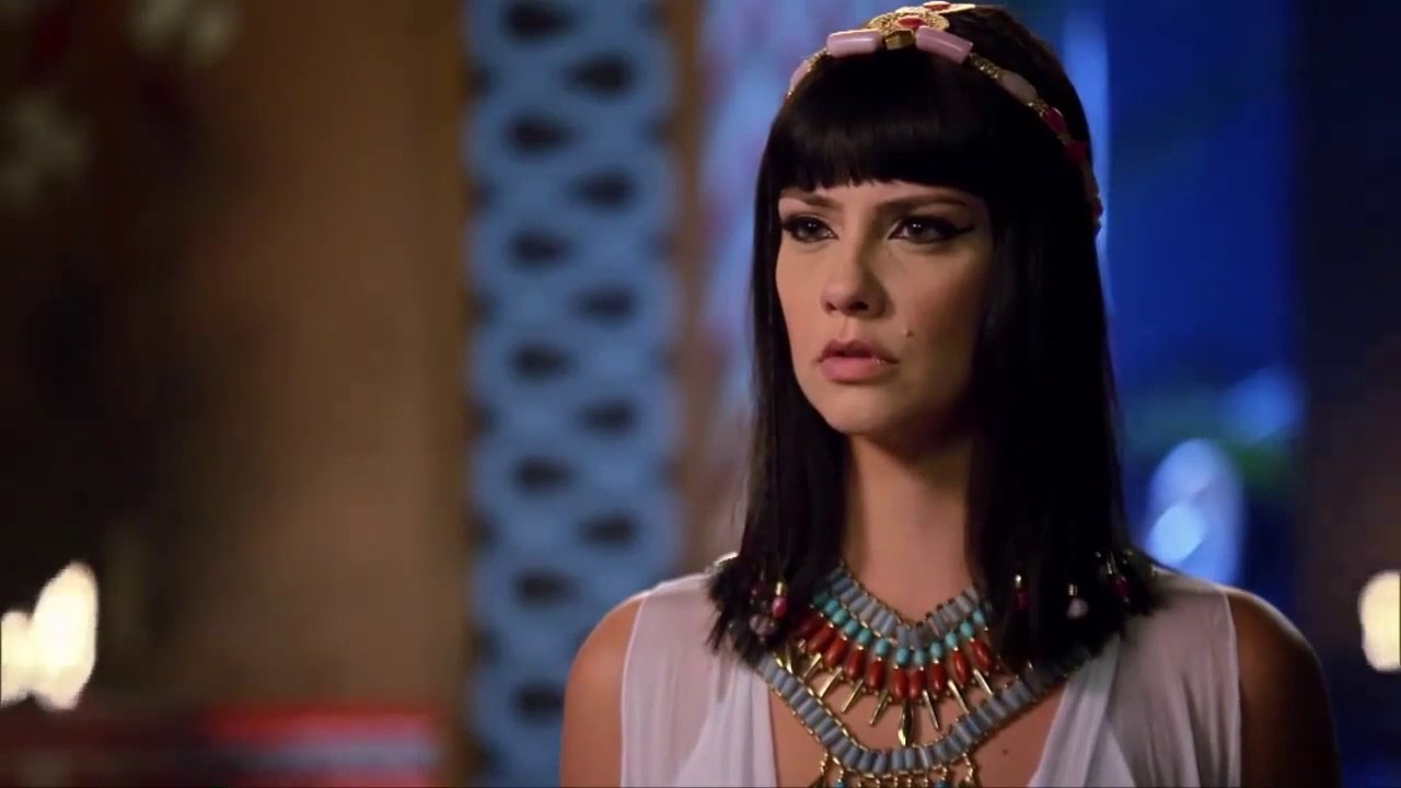 Moises y los diez mandamientos capitulo 42