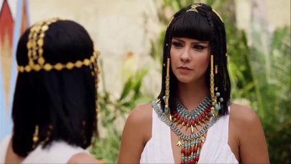 Moises y los diez mandamientos capitulo 44