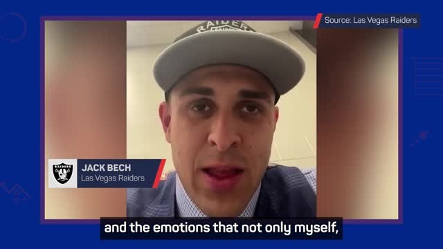 'It was his dream too' - Bech dedicates draft selection to late brother