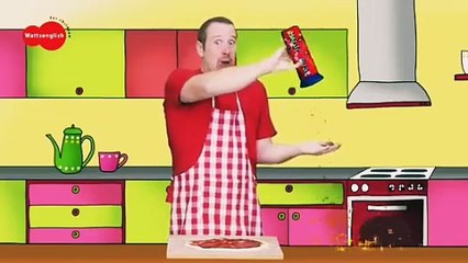 Perfect Marshmallow Pizza Story NEW | Food for Kids Stories | Wow English TV With Maggie And Steve