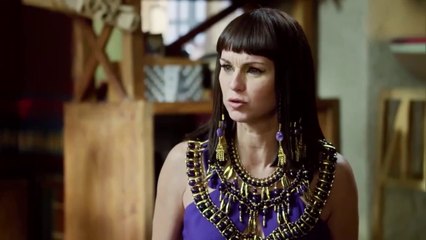 Moises y los diez mandamientos capitulo 48