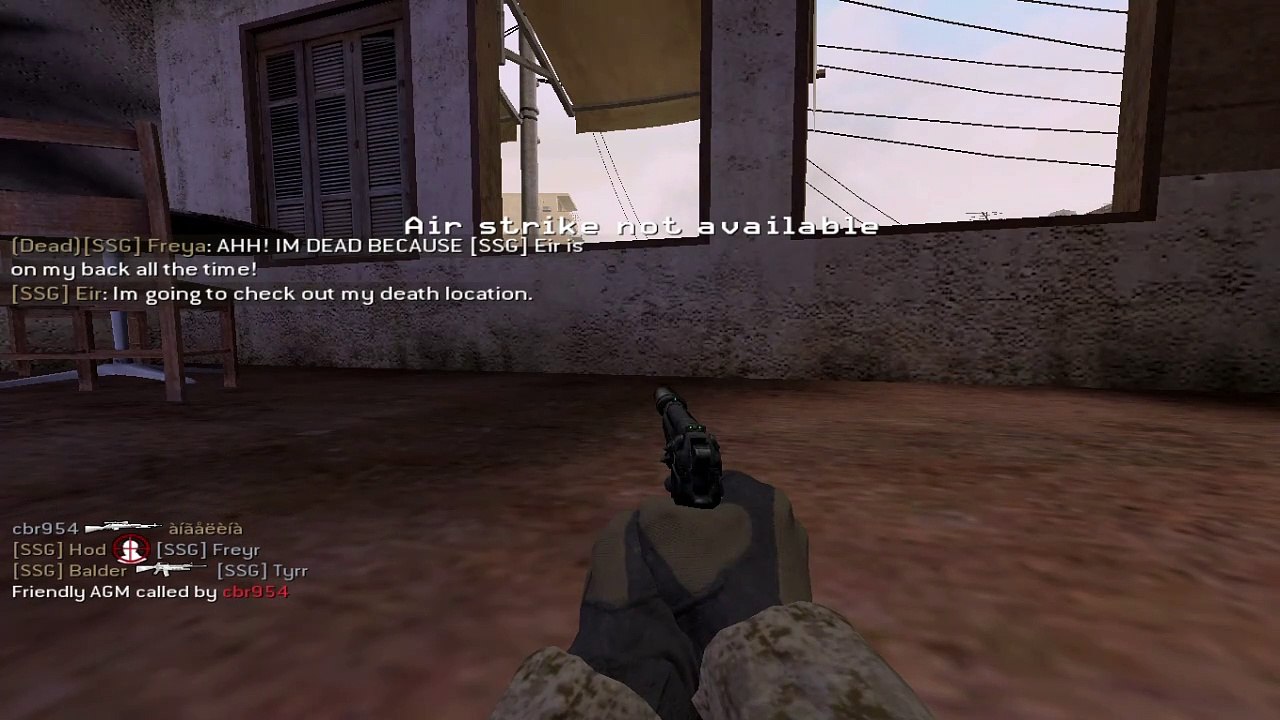 Perfect Airstrike on Crossfire Map 10+ Killing Streak