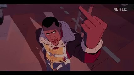 LOVE DEATH + ROBOTS VOLUME 4 ｜ Official Trailer ｜ Netflix