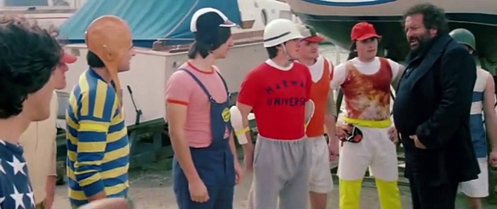 Sie nannten ihn Mücke | 1978 ‧ Komödie/Action ‧ 1 h 40 min