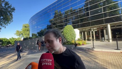 Nuevo enemigo para Alejandra Rubio, Sergio Alís: "No trabaja de nada"