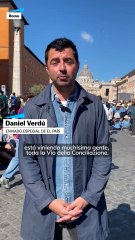 ¿Cómo puede influir en la elección del nuevo papa que haya tanta gente en el funeral de Francisco?