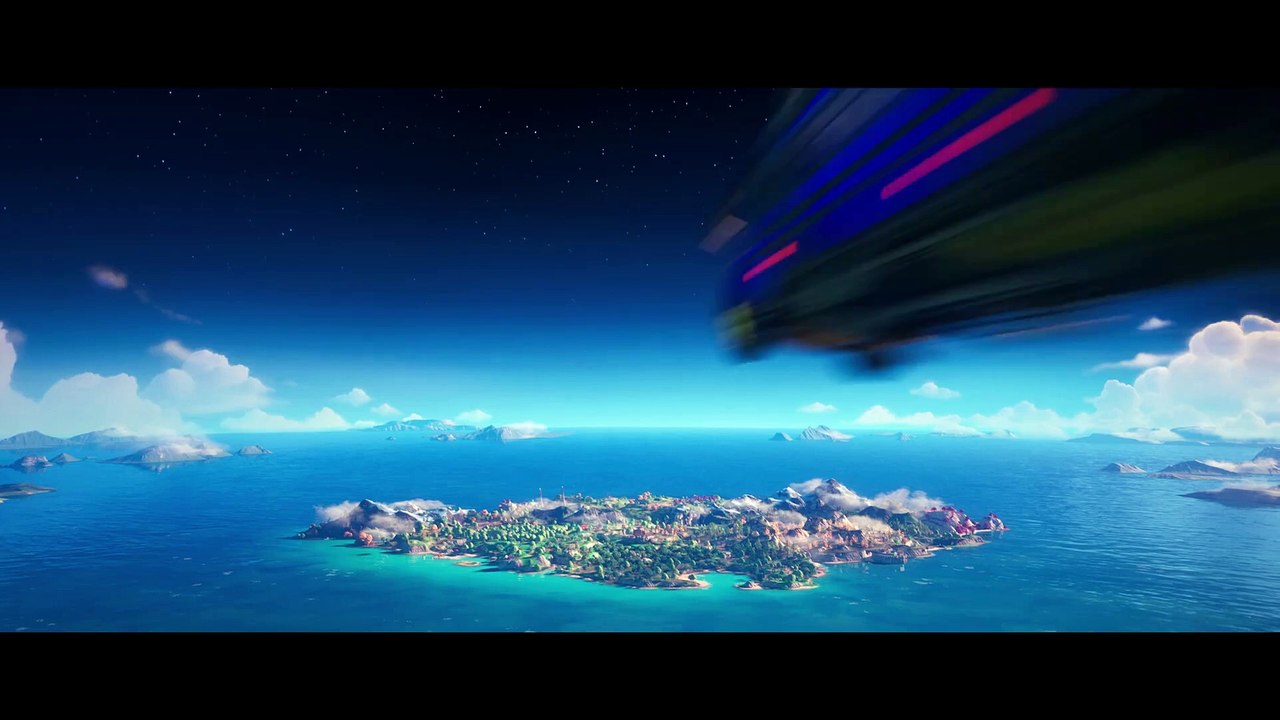 Fortnite zeigt den ersten Teaser zur Season: Galactic Battle