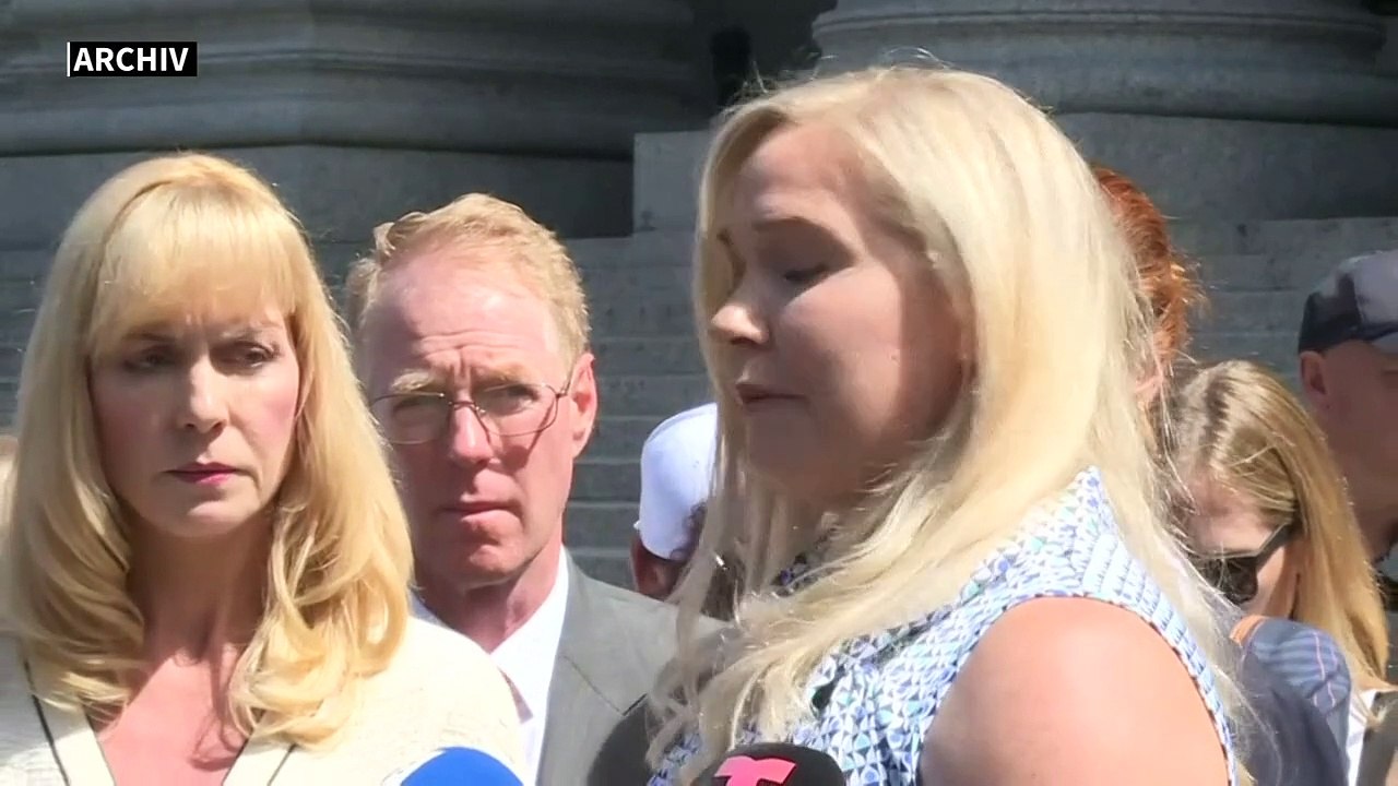 Epstein-Skandal: Missbrauchsopfer Virginia Giuffre begeht Suizid