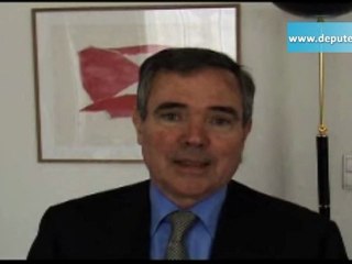 Bernard Accoyer : "Richard Mallié est un député exemplaire"