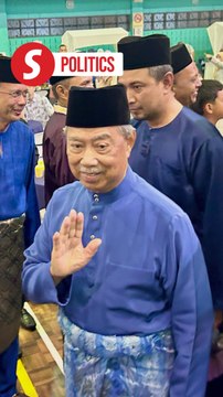 Ayer Kuning polls: Muhyiddin urges strong voter turnout