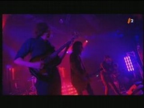 The Strokes 12 12:51 live Montreux Jazz Festival 2006