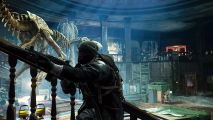 Call of Duty: Black Ops 6 zeigt seine neue Zombie-Map „Shattered Veil“