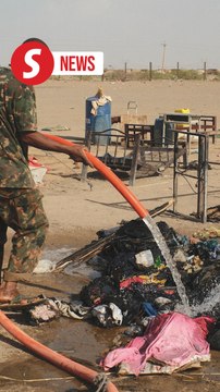 At least 11 Sudanese killed in drone strike on displacement camp