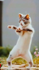 Real Cat Motor Dancing 3😹#cat #motorcycle ##dance #catdance #petdance #cats #cuy #shorts