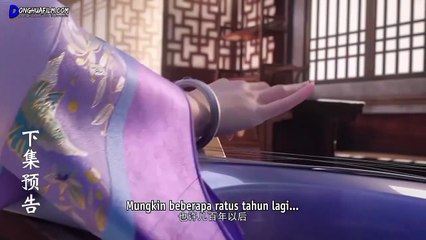 PV Legend of Xianwu Eps 111