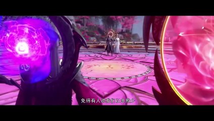 Battle Through The Heaven Episode 144 Subtitle Multi.