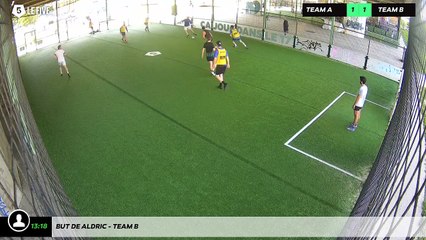 But de Aldric - Team B