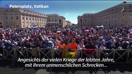 Kardinalsdekan erinnert an Papst Franziskus als Brückenbauer