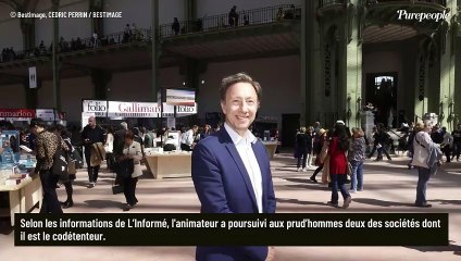 Stéphane Bern : Avec Gaël, son associé de longue date, la collaboration finit au tribunal