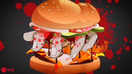 She Just Wanted a Late-Night Burger… But The "Burger King" Got Other Plan For Her! | WOA Horror Stories