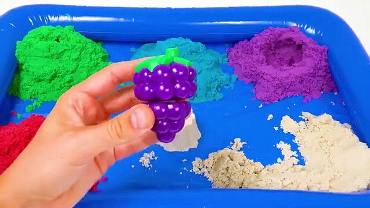 Learn Colors, Fruits & Shapes for Kids 🍎🔵 | Fun Learning Videos for Toddlers
