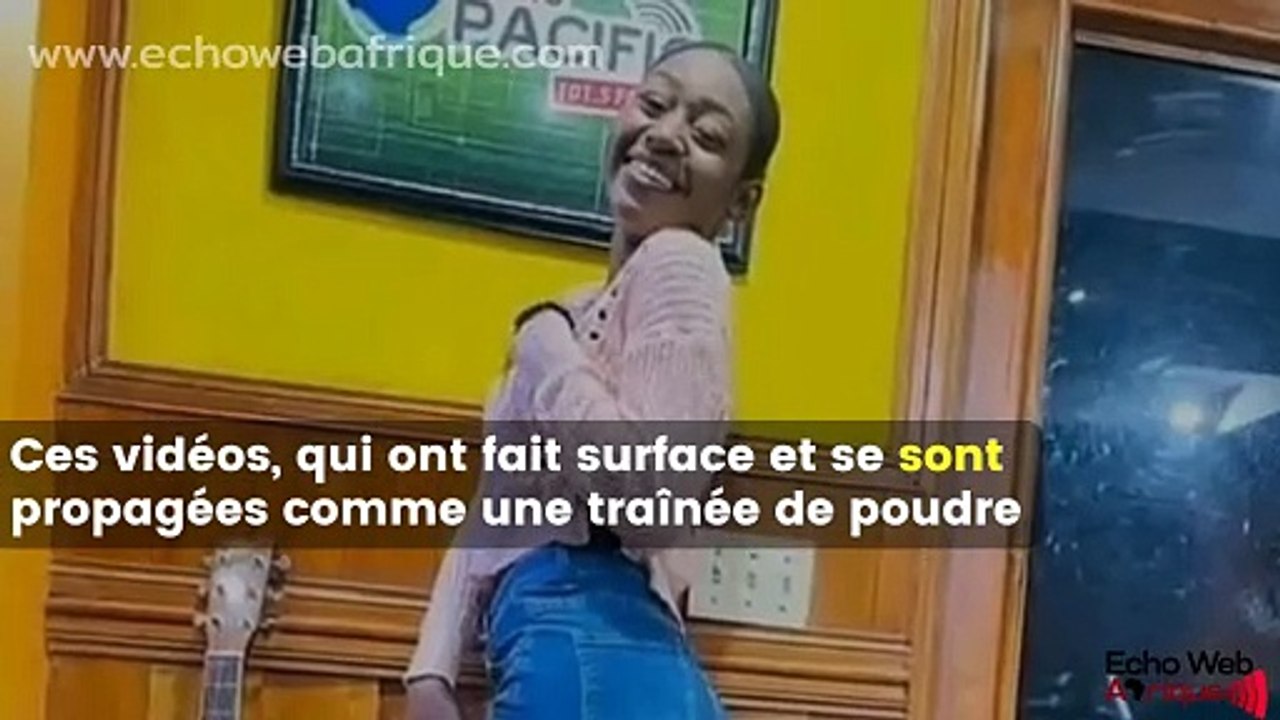 Affaire Roselande : Les s€xtapes de la fille d’un pasteur enflamment le web