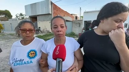 Vídeo: Jovem desaparecido há cinco dias pode ter sido executado por traficantes em Feira de Santana