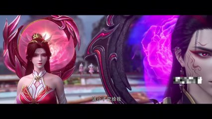 Battle Through The Heavens Season 5 Episode 144 Multi Sub