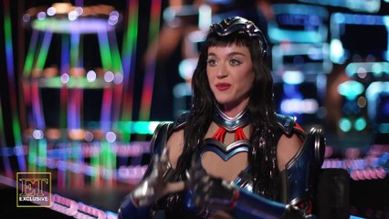 Katy Perry's LIFETIMES_ Backstage TOUR and Opening Night SECRETS Revealed (Exclu