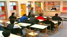 Muriel Montossey - Le Marquis et le Duc - La Classe - Février 1990