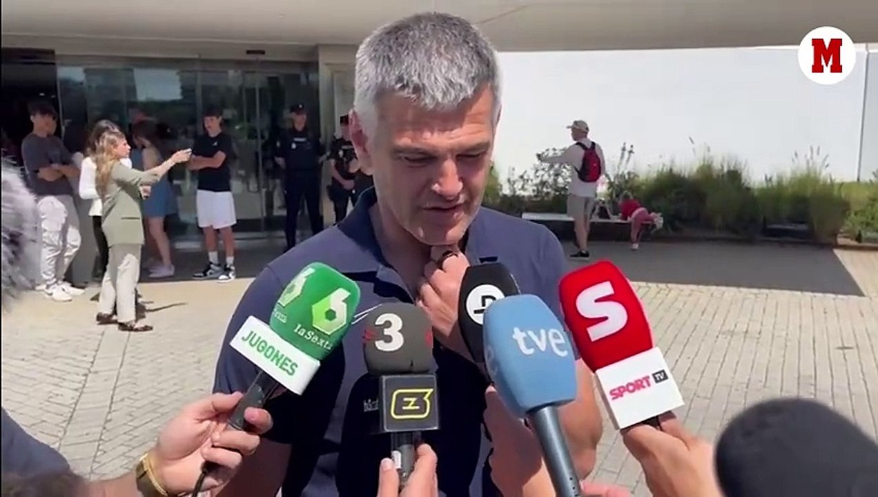 Masip deja la polémica atrás: "No hay que darle más vueltas"