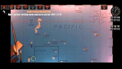 Deadly Night Battle: U-Boat Hunts Battleship in Total Darkness!