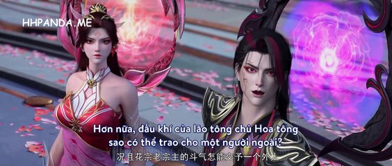 Đấu Phá Thương Khung Phần 5 Tập 144 VietSub + Thuyết Minh