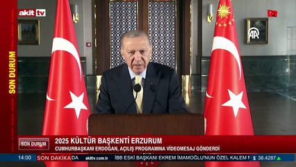 2025 Erzurum Turizm Başkenti programı