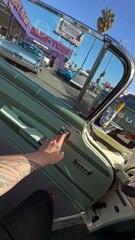1959 Model Impala'nın müthiş pencere sistemine bakar mısınız🤩