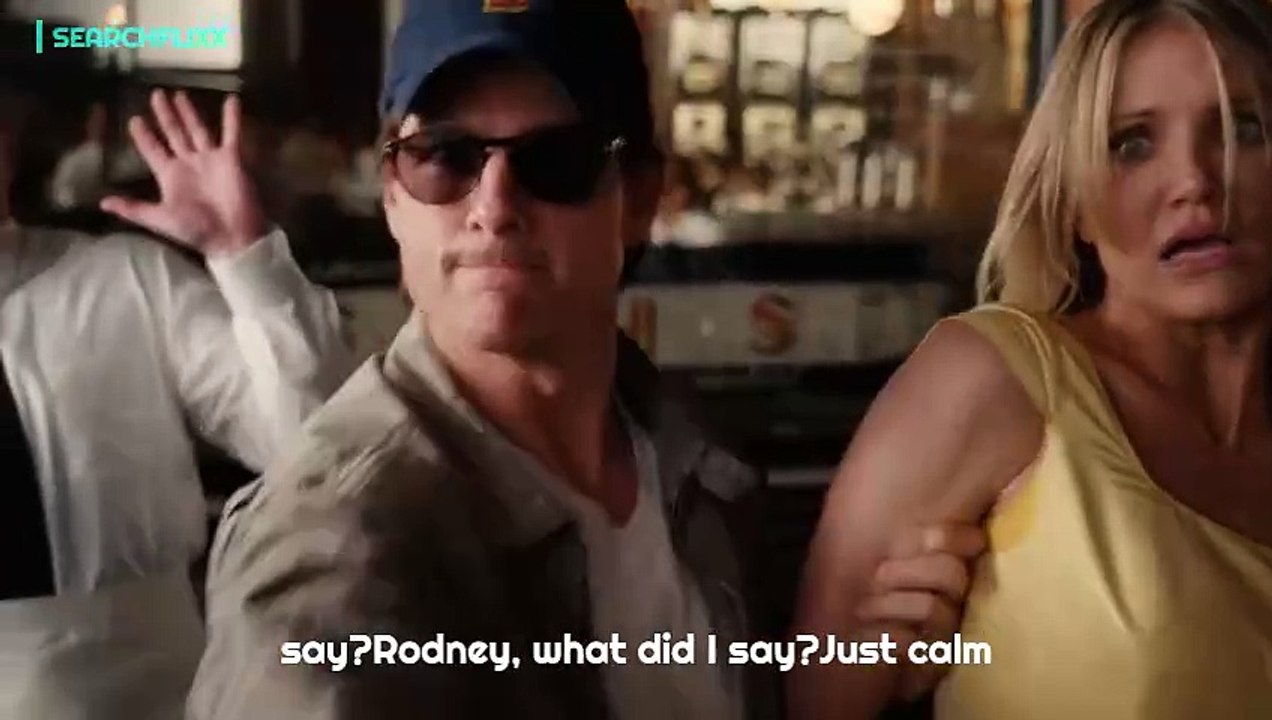 “No one follows us, or I kill myself and then her” 😂 - Knight and Day