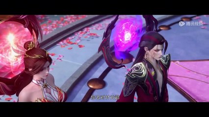 BATTLE THROUGH THE Hevens Episode 144