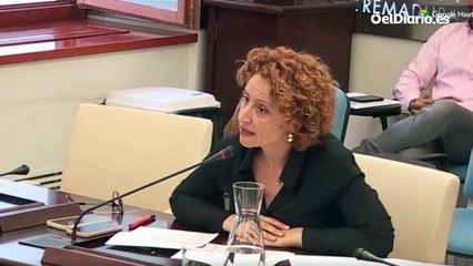 Una alto cargo del PP en Extremadura equipara al PSOE con los nazis