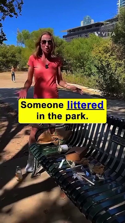 City problems [learning English ]