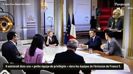 Un des chroniqueurs de C à vous divise en coulisses, il serait “privilégié”