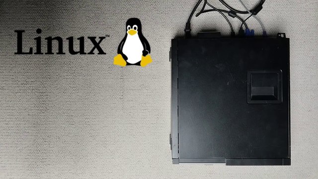 Comment démonter un vieux pc et y installer un Linux ???
