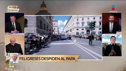 Donald Trump y Volodímir Zelenski se reúnen previo a la misa exequial del papa Francisco