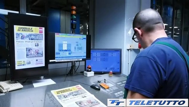 Video News - Gli 80 anni del Giornale di Brescia con i suoi lettori