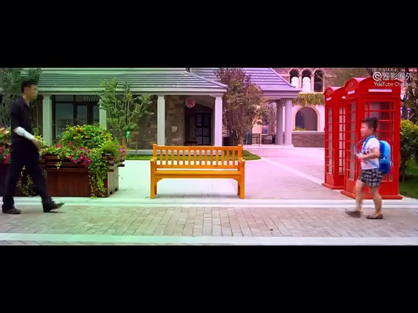 電影  一根神棍