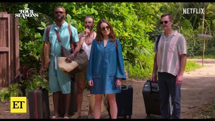 Steve Carell on if He Has a FAVORITE The Office Moment as Show Turns 20 (Exclusi